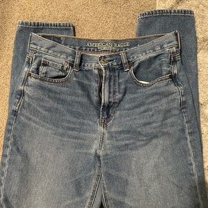 American Eagle Mom Jean Sz 6